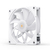 Jonsbo ZF120 Computer case Air cooler 12 cm White 3 pc(s)