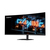 GIGABYTE MO34WQC36 34” WQHD Curved Gaming Monitor - 3440 x 1440, 360Hz, 0.03ms, KVM, 300 cd/m², FreeSync Premium Pro, DisplayHDR True Black 500, HDMI 2.1, Displayport 2.1