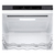 LG GBB62PZGCC1 fridge-freezer Freestanding 384 L C Metallic, Silver