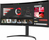 LG UW 34WR55QC-B.AEU computer monitor 86.4 cm (34") 3440 x 1440 pixels Wide Quad HD LED Black