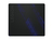 Lenovo GXH1C97870 tapis de souris Tapis de souris de jeu Noir, Bleu