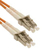 Fujitsu OM4 MMF 20m LC/LC InfiniBand/fibre optic cable