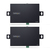 StarTech.com 4-Port USB 3.0 Extender over Ethernet tot 100m via Cat6a / Cat7 / Cat8 RJ45 Kabel, Uitbreiding voor Remote USB Apparatuur, 4x USB-A 5Gbps Hub, TAA