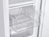 Hoover HUHS 38EWK-1 Upright freezer Freestanding 60 L E White