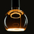Segula 55020 LED-Lampe 2200 K 4 W E27 G