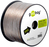 Goobay Transparent PVC, CCA, 100 m spool, cable diameter 2 x 0.75 mm2, Eca