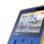 Blaze Capcom Super Pocket Tragbare Spielkonsole 7,11 cm (2.8") Blau, Gelb