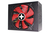 Xilence XP1250MR9.2 unidad de fuente de alimentación 1250 W 20+4 pin ATX ATX Negro, Rojo