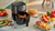Philips 5000 series Airfryer HD9255/90 Airfryer Connected
