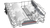 Bosch Serie 4 SMP4HCW03S Spülmaschine Voll integriert 14 Maßgedecke D