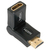 ICIDU HDMI Swivel Adapter 180 Degrees Black