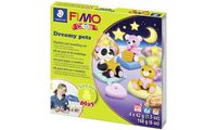 FIMO kids Kit de modelage Form & Play "Dreamy pets" (57890739)