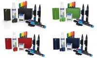 magnetoplan Kit Whiteboard Essentials, rouge (70002393)