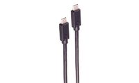 shiverpeaks Câble BASIC-S USB 3.2, USB-C mâle, 1,5 m (22229580)