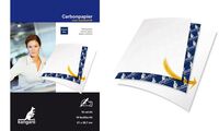 kangaro Durchschreibepapier, DIN A4, 10 Blatt, blau (62340088)