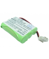 Batterie 3.6V NiMh pour AASTRA BE3850, BE3872, GP 55AAAH3BMX