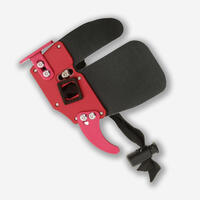 Archery Left Hand Finger Tab Club 700 - L