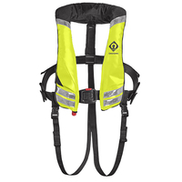 Crewfit 275N XD Wipe Clean Yellow Automatic Harness