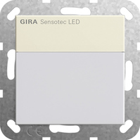 GIRA 237801 LED SENSOTEC Z/REMOTE S55 CR