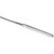 RS PRO Edelstahl Geerdetes Thermoelement Typ K, Ø 4mm x 40mm → +350°C