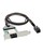 InLine SAS-Adapter intern/extern 26 pin 4x Mini SAS W bis HD SFF-8643 M 50 cm