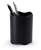 Durable TREND Pen Pot Pencil Holder Desk Tidy Organiser Cup | Black