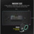CORSAIR Egérpad MM700 RGB Extended 3XL Gaming, 1220x610mm, fekete
