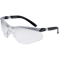 *****3M Schutzbrille BX Readers AS/AF/UV, +2.5 Dioptrien, PC klare Scheibe