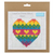 Counted Cross Stitch Kit: Heart