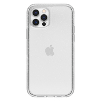 OtterBox Symmetry Clear iPhone 12 / iPhone 12 Pro - Transparent - ProPack - Coque