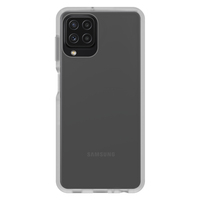 OtterBox React Samsung Galaxy A22 - Transparent - beschermhoesje
