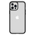 OtterBox React - Funda Protección mejorada para iPhone 12 Pro Max - Negro Crystal - clear/Negro - ProPack - Funda