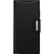 OtterBox Strada - Leder Flip Case - Samsung Galaxy S22 Ultra Shadow - black - ProPack (ohne Verpackung - nachhaltig) - Schutzhülle