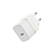 OtterBox EU Wall Charger 30W GaN - 1X USB-C 30W USB-PD blanc - Adaptateur de secteur USB