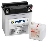 Varta Powersports Freshpack 12N10-3B Motorrad Batterie (Akku) YB10L-B YB10L-B2 511013009A514