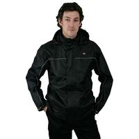 Lee Cooper Lightweight Waterproof Jacket X-Large