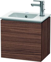 DURAVIT LC6272R2121 Waschtischunterbau L-CUBE 294 x 420 x 400 mm Anschlag rechts