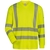 AKKRUM UV- und Warnschutz Langarm T-Shirt ELYSEE® Gelb 23495-0, 0-S(46/48)