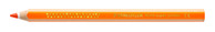 Noris Club® 1287 Super jumbo Farbstift orange