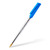 stick 430 Kugelschreiber M, blau