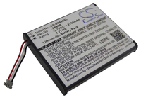 Battery for Sony PS Vita 2007, PCH-2007, 2100mAh