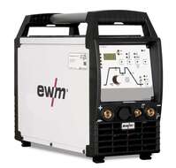 Artikeldetailsicht EWM EWM WIG-Schweißgerät Picotig 200 AC/DC 8Pol. TG tragbar, gasgekühlt - Schweißinverter (Schweißgerät)