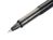 Pilot VBall Liquid Ink Rollerball Pen 0.5mm Tip 0.3mm Line Black (Pack 12)