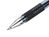 Pilot G-107 Grip Gel Rollerball Pen 0.7mm Tip 0.35mm Line Black (Pack 12)