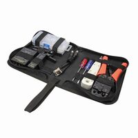 Netzwerk Werkzeug Set mit Tasche, LogiLink® [WZ0030]