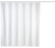 Allstar Duschvorhang Zen Weiß 120 x 200 cm, PEVA, 120 x 200 cm