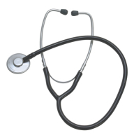 GAMMA 3.1 Pulse Stethoscope - M-000.09.941 with solid flat chest piece, membrane
