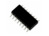 Toshiba Optokoppler, SMD-4, TLP291-4(TP,E(T