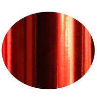 Oracover 26-093-006 Díszítő csík Oraline (H x Sz) 15 m x 6 mm Króm-piros