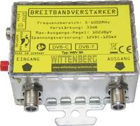 Wittenberg Antennen WBV-3R DVB-T erősítő